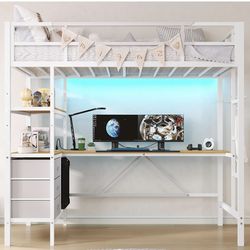 Bunk Bed Mattress Included