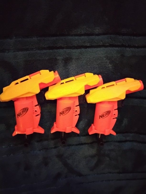 Nerf Guns