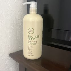 Yea Tree Hemp Restoring 33.8 Fl.oz.