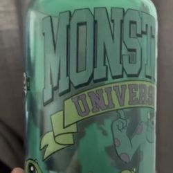 Monsters inc cup