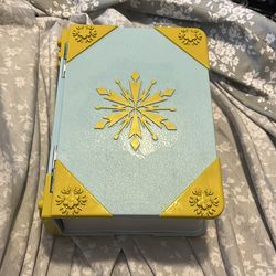 Frozen Miniature Storybook Playset