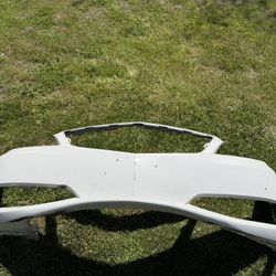 2014 Acura ILX Front Bumper 
