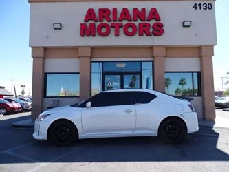 2016 Scion tC