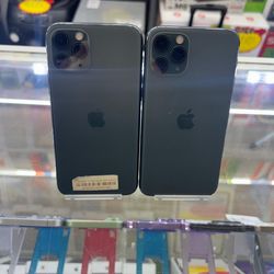 Iphone 11 pro max 64gb unlocked