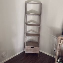 Living Room Shelf’s 