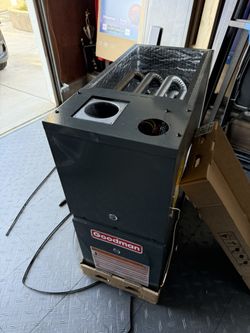 Goodman Furnace Or Air Conditioning