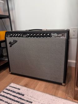 2013 Fender, 65 Twin Reverb