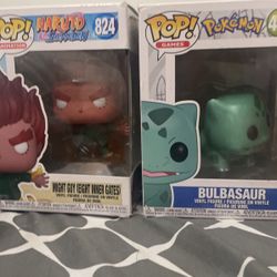 Funko Pops
