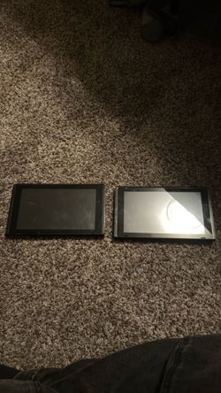 Nintendo switch console