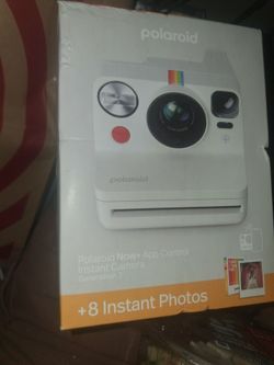 Polaroid Cam gen 3 bundle 100 obo