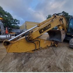 Kobelco 210 Excavator - 48,000lbs Machine