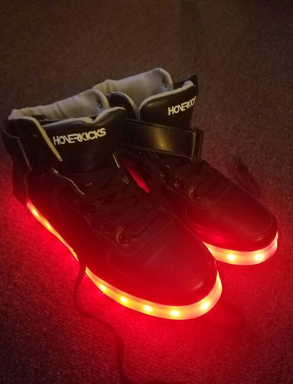 Hoverkicks LED Shoes