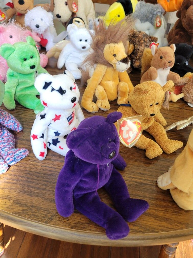 Beanie Babies