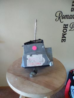 Gear Shifter Lever Module