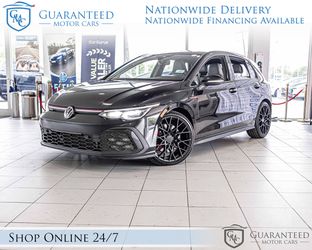 2022 Volkswagen Golf GTI