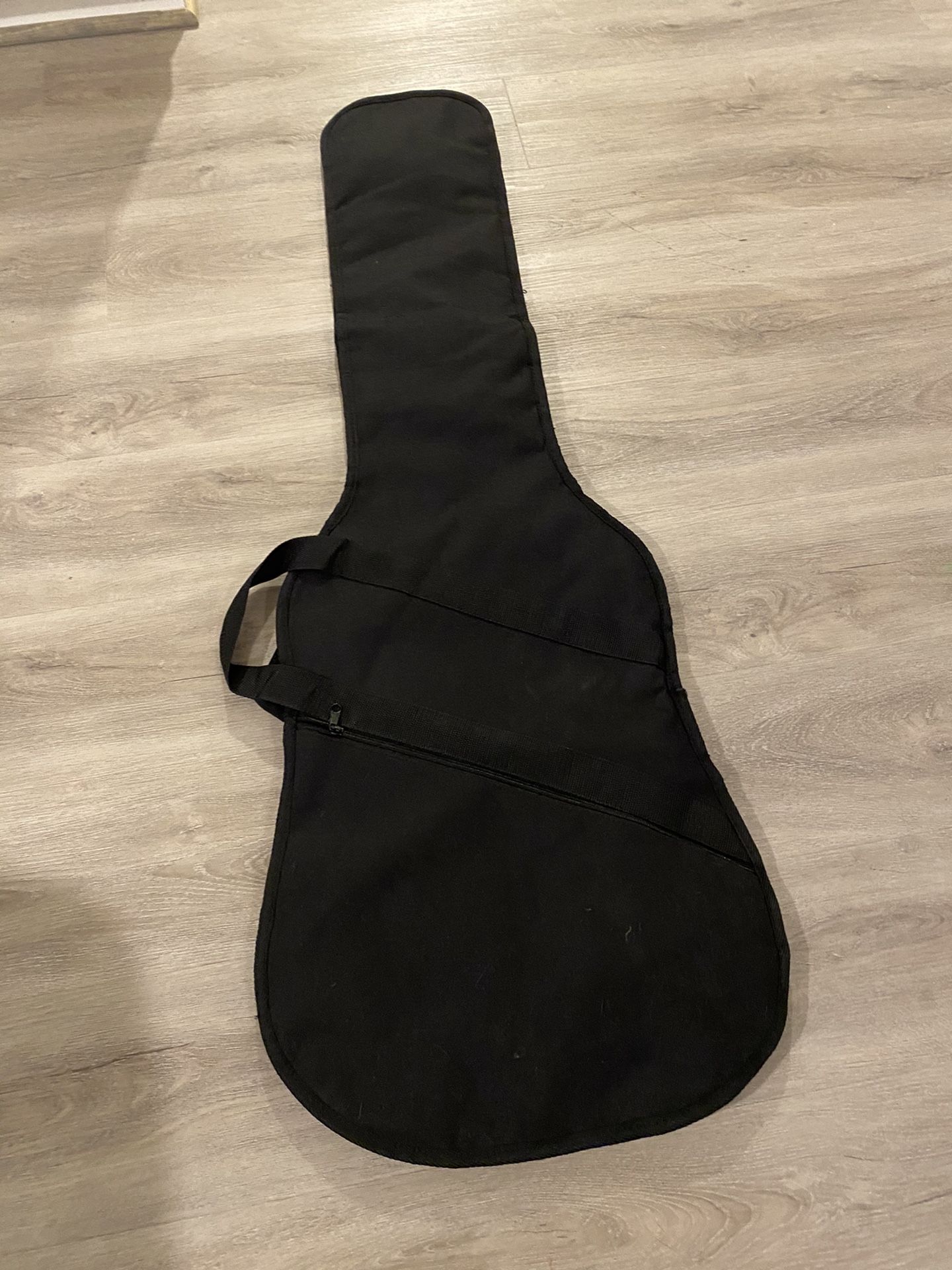 Brand new soft bass guitar case! (Black)