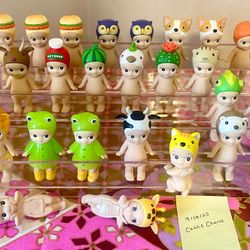 Authentic Sonny Angels - UFS/UFT