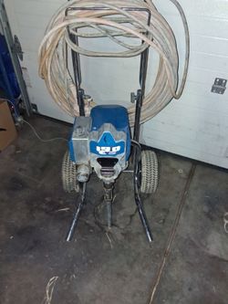 190es craco paint sprayer
