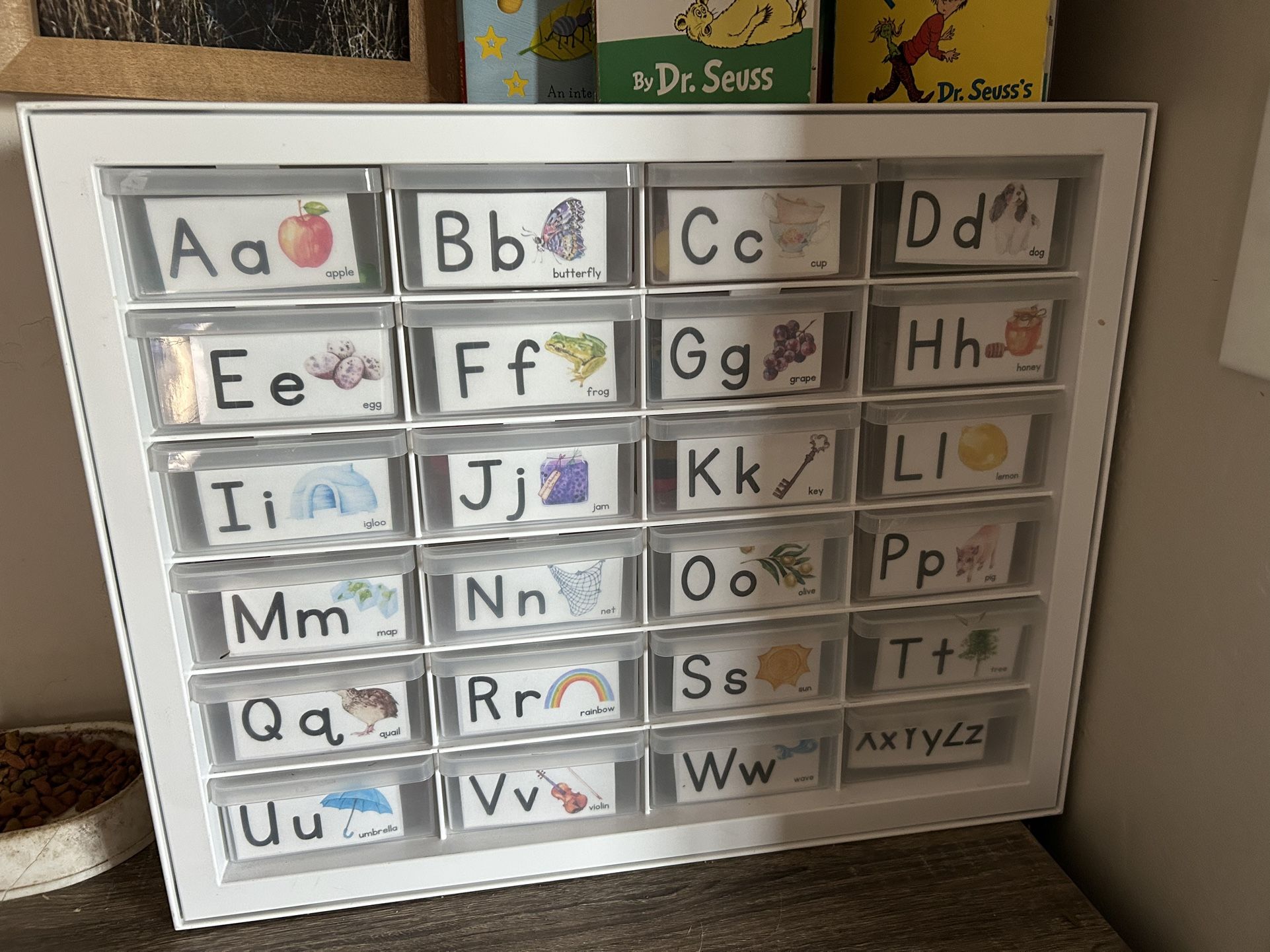 Teacher Homeschool Kids Toddler Alphabet Sounds Or Toolbox