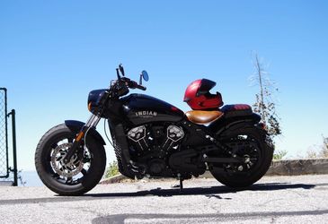2018 Indian Scout Bobber