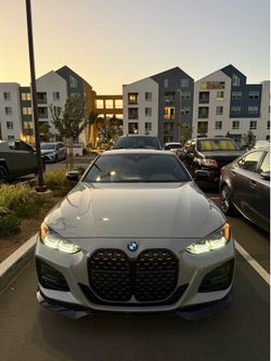 BMW M430i with M package