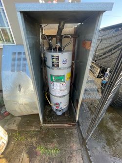 Water heaters
