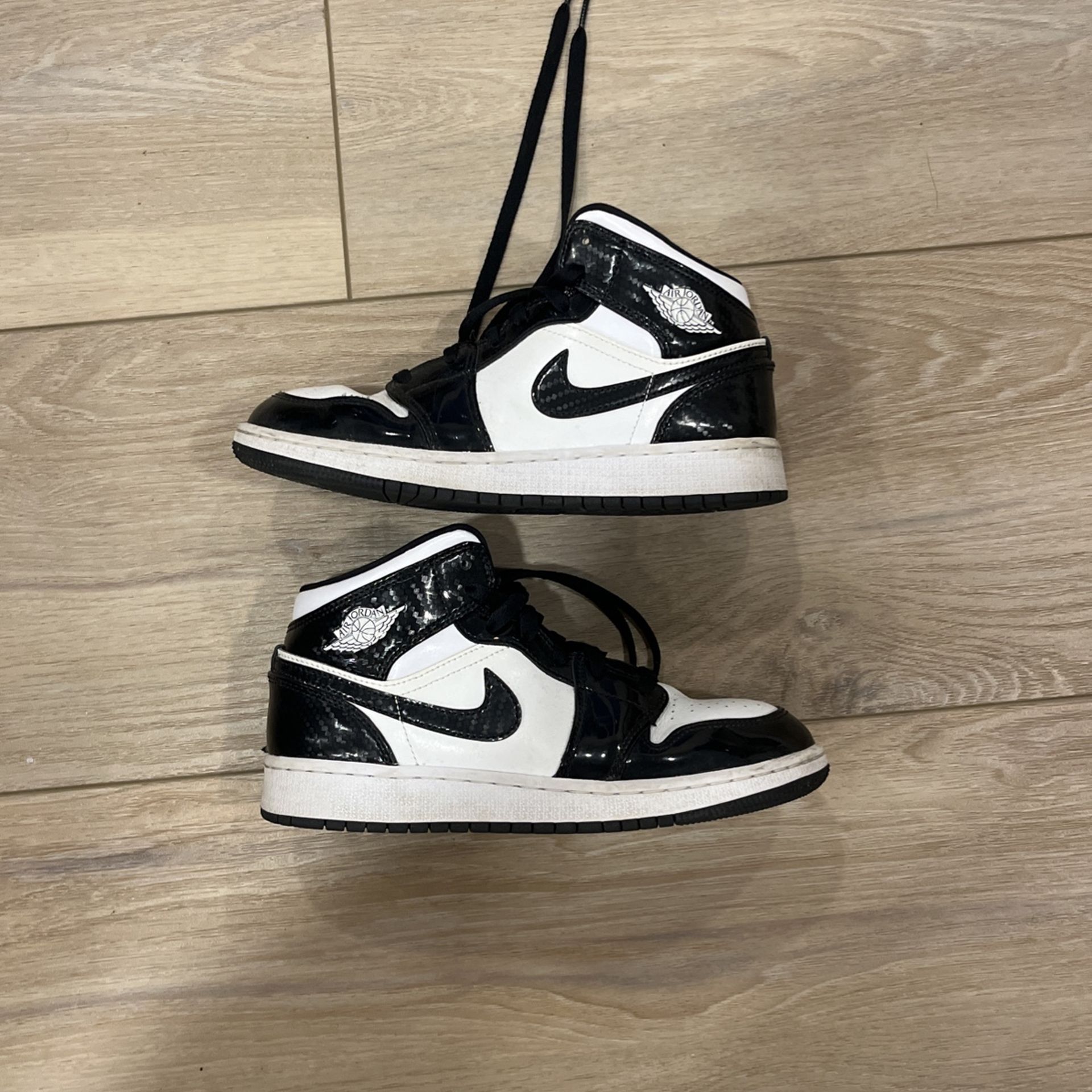 $50 Jordan Mid All Star (7 womens)