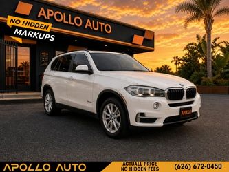 2015 BMW X5