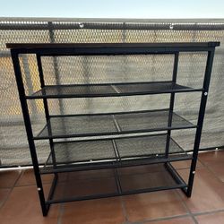 Shoe Shelf