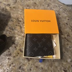 Louis Vuitton Wallet 