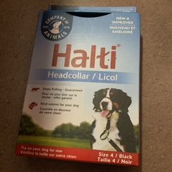 Halti Headcollar Size 4 - Gentle Leader