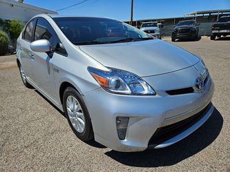 2015 Toyota Prius Plug-In