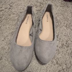 Torrid Size 9 Flats