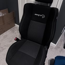 Dodge Challenger Hellcat Seats 