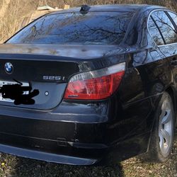 2007 BMW 525i