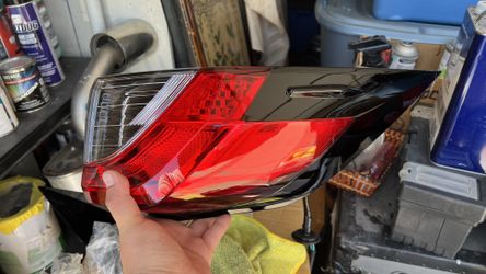 19-22 Toyota RAV4 Tail Lights