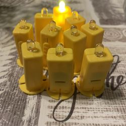 Decorating Lights