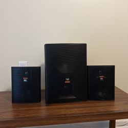 JBL SPEAKERS 