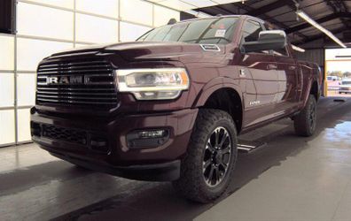 2019 RAM 2500