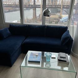 All modern L Shape Sectional Sofá Bed 