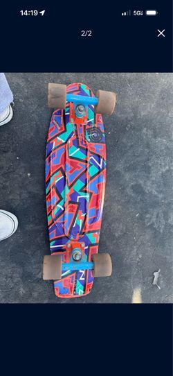 Penny Australia Skateboard Cruiser