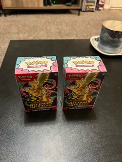 Ascended Heroes Booster Bundles