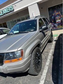 2000 Jeep Grand Cherokee