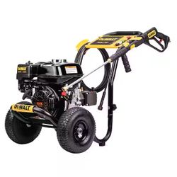 Dewalt 3600 PSI 2.5 GPM Gas Pressure Washer///Hourly/Daily/Weekly Use Available 