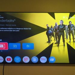 TCL 55" UHD Smart TV
