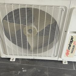 Mirage 3600 BTU Air Conditioner 
