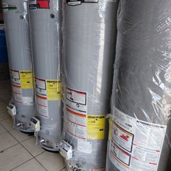 Water Heater 