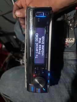 Stereo Kenwood