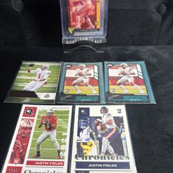 Justin Fields R/C 