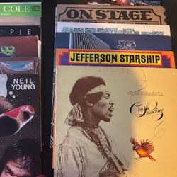 Vintage Vinyl Collection, 1960s-